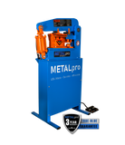 Metal pro 40 ton Ironworker