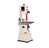 JET JWBS-14SFX-BLK Black 230V Single Phase 14” Vertical Bandsaw with 21”x17” Table JT1-1371