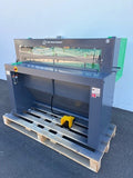 HM Machinery CS125 1452 Air Shear (14 ga x 52”)