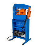 Metal pro 40 ton Ironworker