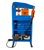 Metal pro 40 ton Ironworker