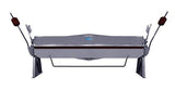 GMC 10' X 14 GAUGE MANUAL  STRAIGHT HAND BRAKE # SB-1014