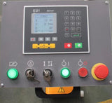 GMC HYDRAULIC PRESS BRAKE # HPB-3305CNC, 33Ton x 5’