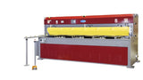 GMC Heavy Duty Hydraulic 8’ X ¼”  Shear - HS-0825E