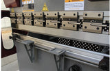 GMC HYDRAULIC PRESS BRAKE # HPB-3305CNC, 33Ton x 5’