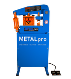 Metal pro 40 ton Ironworker