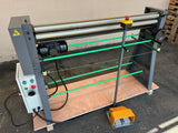 HM Machinery TTE 1848 Power Slip Roll (18ga x 48”)