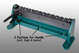 RAMS-2004 24 Inch 20ga Cleat Bender