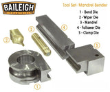 Baileigh Mandrel Tube Bender – MB-350