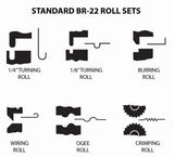 Baileigh Bead Roller BR-22