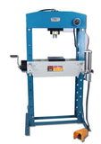 Baileigh Air/Hand Operated H-Frame Press HSP-50A