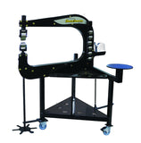 MITTLER BROS SHEET METAL SHAPER STATION - ENGLISH WHEEL