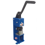 MITTLER BROS. SMALL MANUAL ARBOR PRESS FOR METAL FABRICATION