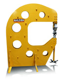 Baileigh Heavy Duty English Wheel EW-37HD