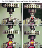 Baileigh High Speed Drill Press DP-1250VS-HS