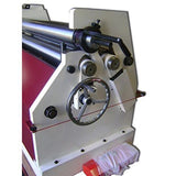 GMC HYD. PLATE BENDING ROLL 4' X 1/4" MDL HBR-0425