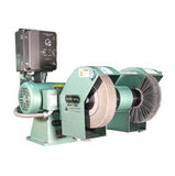 Burr King 1000, 10 inch Deburring & Polishing Machine, Variable Speed