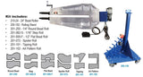 MITTLER BROS. 24" BEAD ROLLER KIT - INDUSTRIAL VARIABLE SPEED