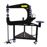 MITTLER BROS SHEET METAL SHAPER STATION - ENGLISH WHEEL
