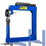 MITTLER BROS BENCH MOUNT ENGLISH WHEEL