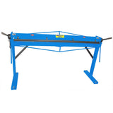 MITTLER BROS ULTIMATE 72" 22 GAUGE SHEET METAL STRAIGHT BRAKE