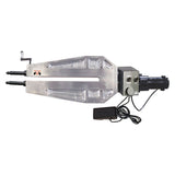 MITTLER BROS. BEAD ROLLER, 24"W/IND VS MOTOR ALUMINUM BILLET FRAME