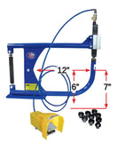 MITTLER BROS 12" PLANISHING HAMMER
