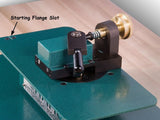 RAMS-2008-AA-G 20ga Auto Adjust Power Flanger Attachment