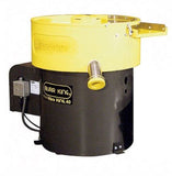 Burr King 4.0 cubic foot Vibra King Large Vibratory Bowl, with Single Timer