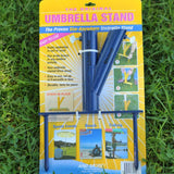 Umbrella Stand and Carry bag