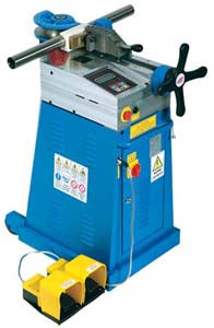 Ercolina TB60 Rotary Draw Tube And Pipe Bender