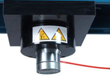 Baileigh Air/Hand Operated H-Frame Press HSP-50A