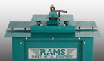 RAMS-2006 20ga Pittsburgh Machine