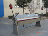 GMC 10 X 14 GAUGE BOX PAN BRAKE MODEL BB-1014-6HD