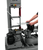 Jet HVBS-10-DMWC 10” Portable Band Saw with Coolant System 424465