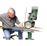 Burr King 2 x 72 inch Variable Speed 24 inch Surface Grinder Deluxe Package