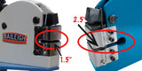 Baileigh Shrinker Stretcher MSS-18DT
