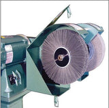 Burr King 1000, 10 inch Deburring & Polishing Machine, Variable Speed