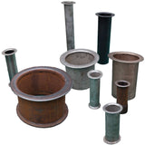 Ercolina Erco Flange Machine