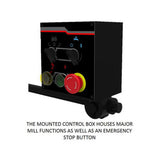 JET ELITE 894010 ETM-949, ELITE 9X49 VARIABLE SPEED MILL