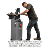 JET® JDCS-505 Metal Dust Collector Stand 1/2 HP, 115V, 1Ph (20A) 414800