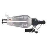 MITTLER BROS. BEAD ROLLER, 24"W/IND VS MOTOR ALUMINUM BILLET FRAME