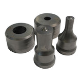 Edwards 12 Piece Round Metric Punch & Die Set with Storage Case