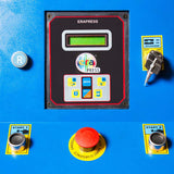 Ercolina EP25 Horizontal Hydraulic Press with Swaging Capacity, Programmable