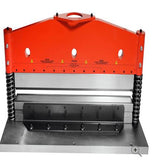 Edwards Press Brake Tooling