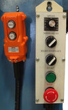 BAILEIGH WELDING ROTARY TABLE WP-11000