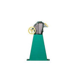 National 72 inch Powered Slip Roll, 16 gauge Model NR7216