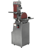 Jet J-4200A, 6" x 48" Belt and 12" Disc Finishing Machine 414551