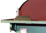Burr King M20, 20 inch Disc Grinder