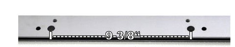 12608 Wilder T-Handle Backgauge Bar for Model 2024 - Old Style Backgauge